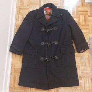 Vintage wild woods duffle coat